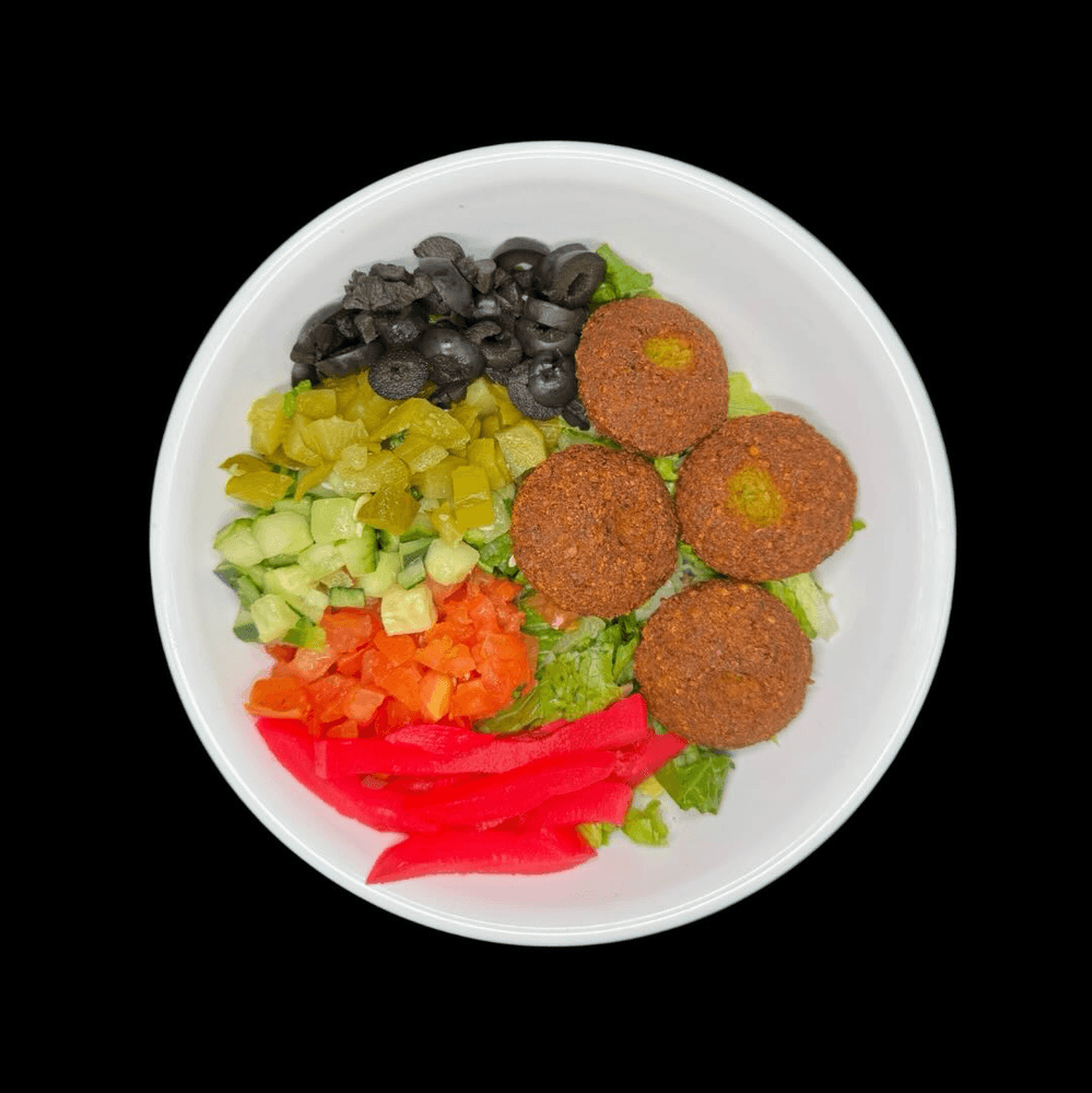 Falafel Bowl