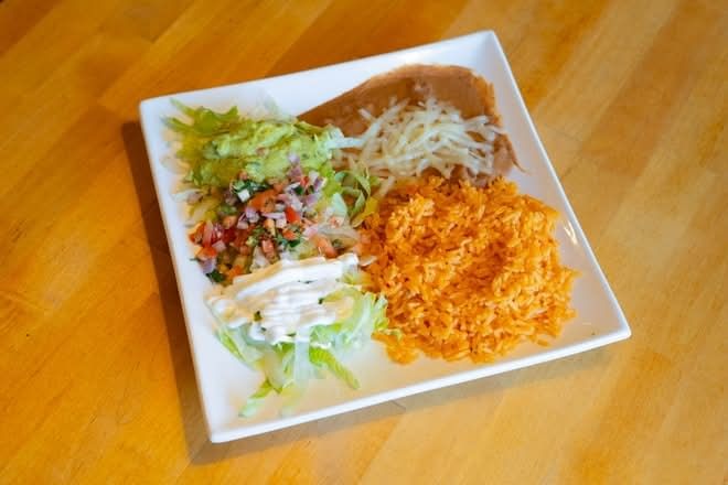 SIDE SALAD
