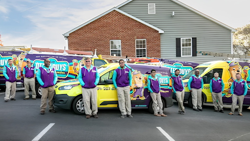 The Otter Guys Heating, Air Conditioning, Plumbing