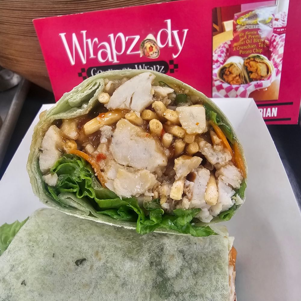 Thai Wrap