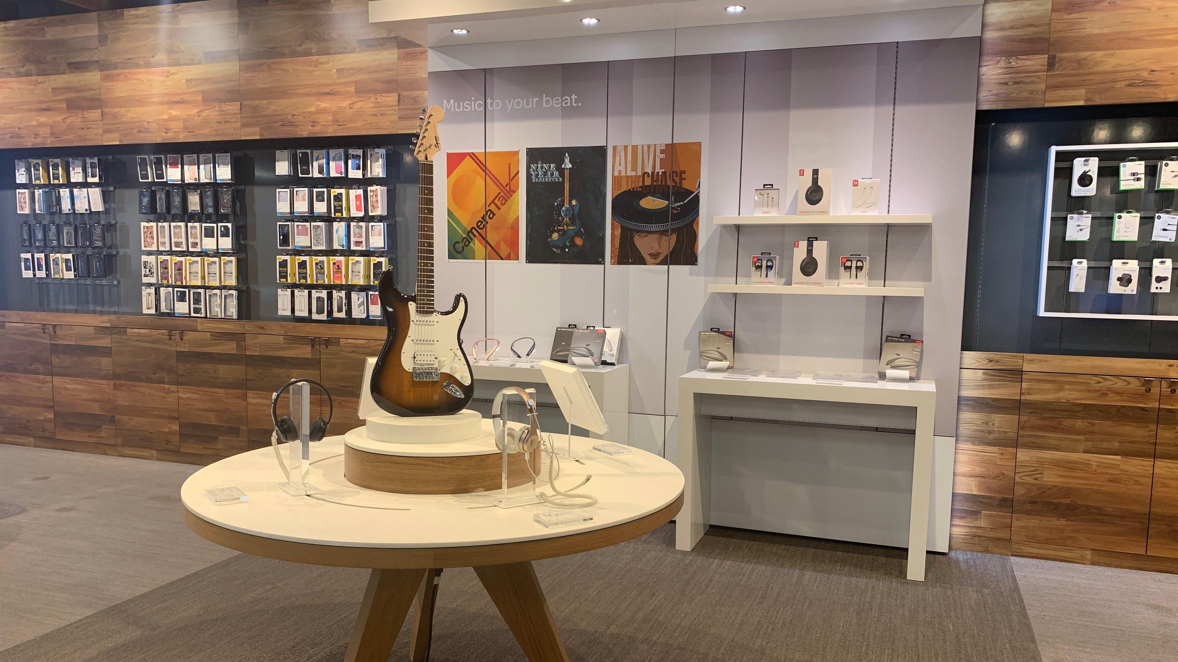 AT&T Store Photo