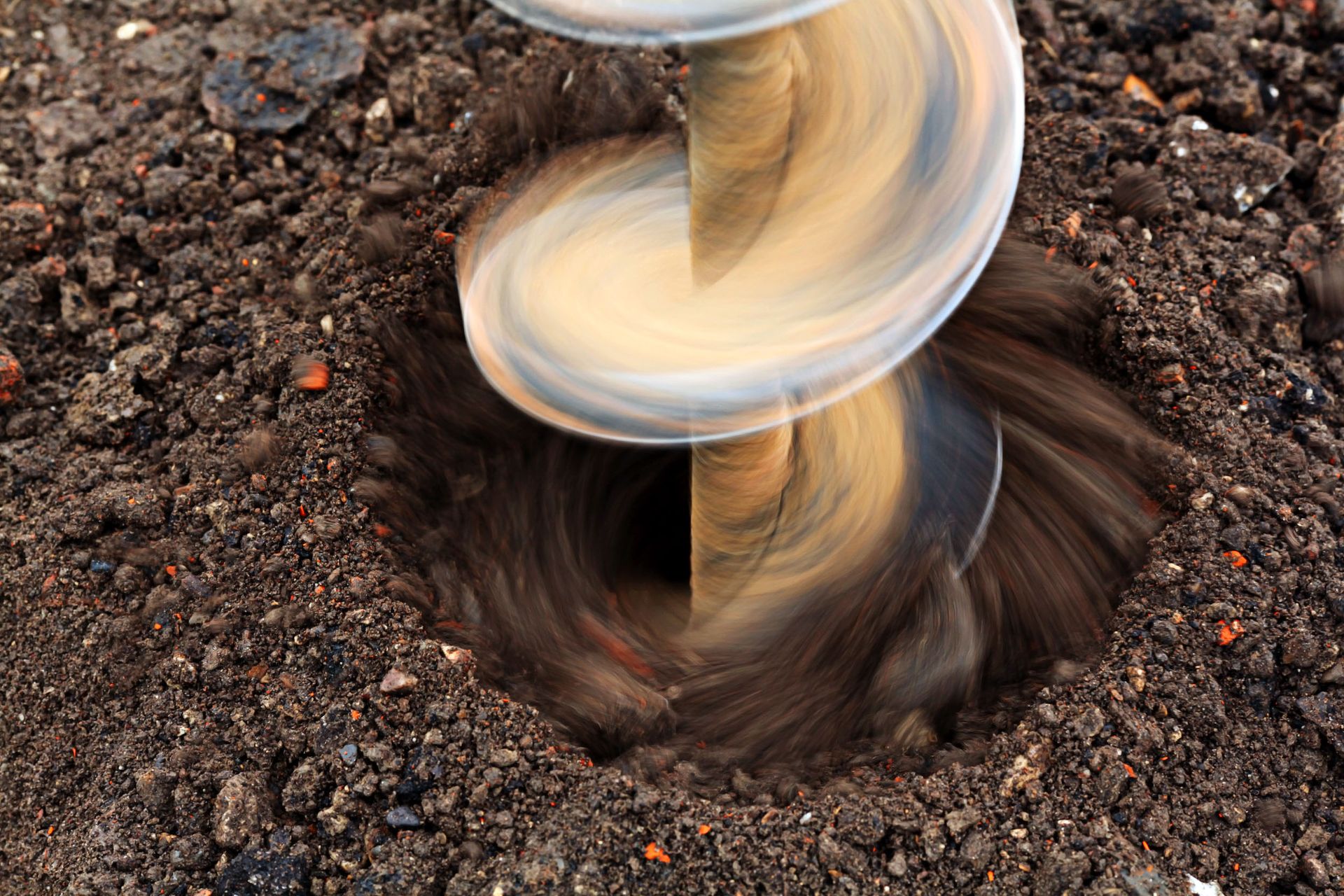 Drilling for Irrigation Systems