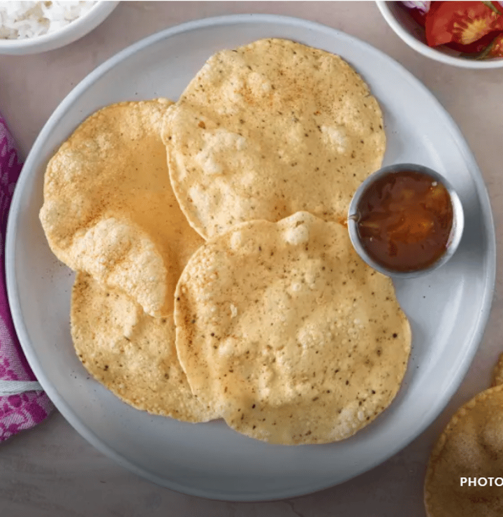 Papadum