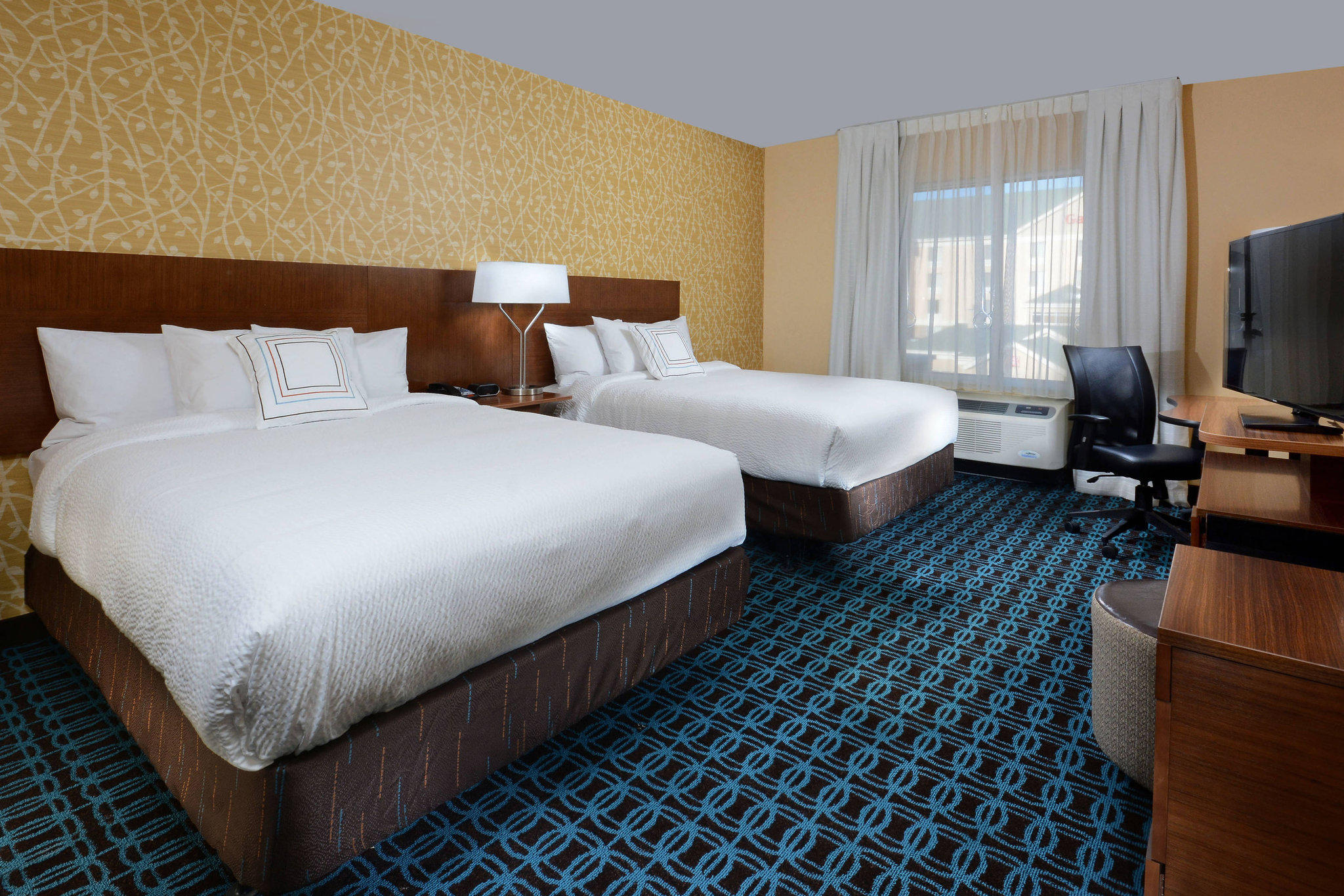 Fairfield Inn & Suites by Marriott Raleigh Capital Blvd./I-540 Photo