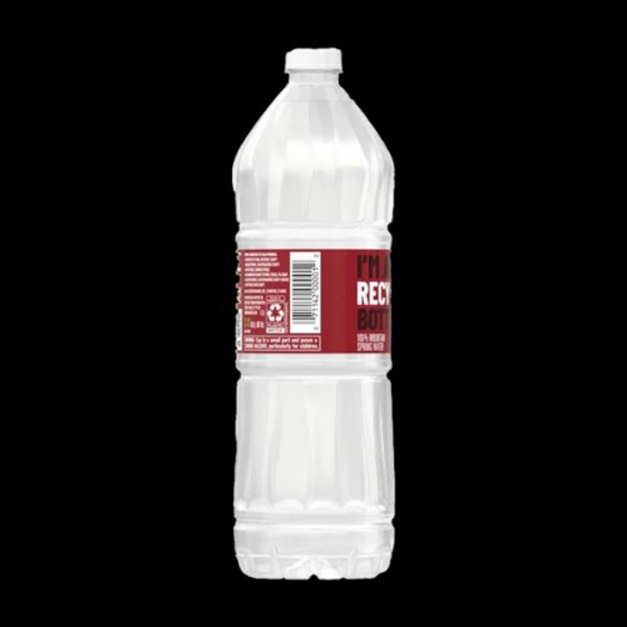 1 Liter water