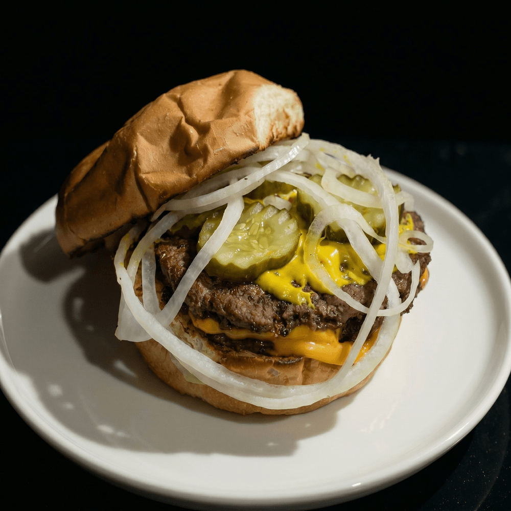 Double Cheeseburger