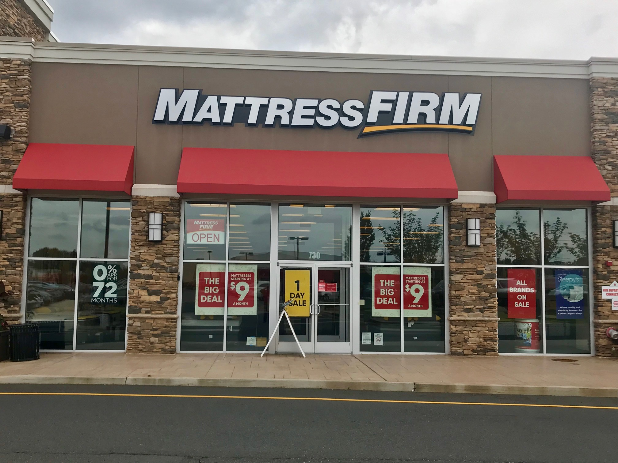 Mattress Firm Clark Photo