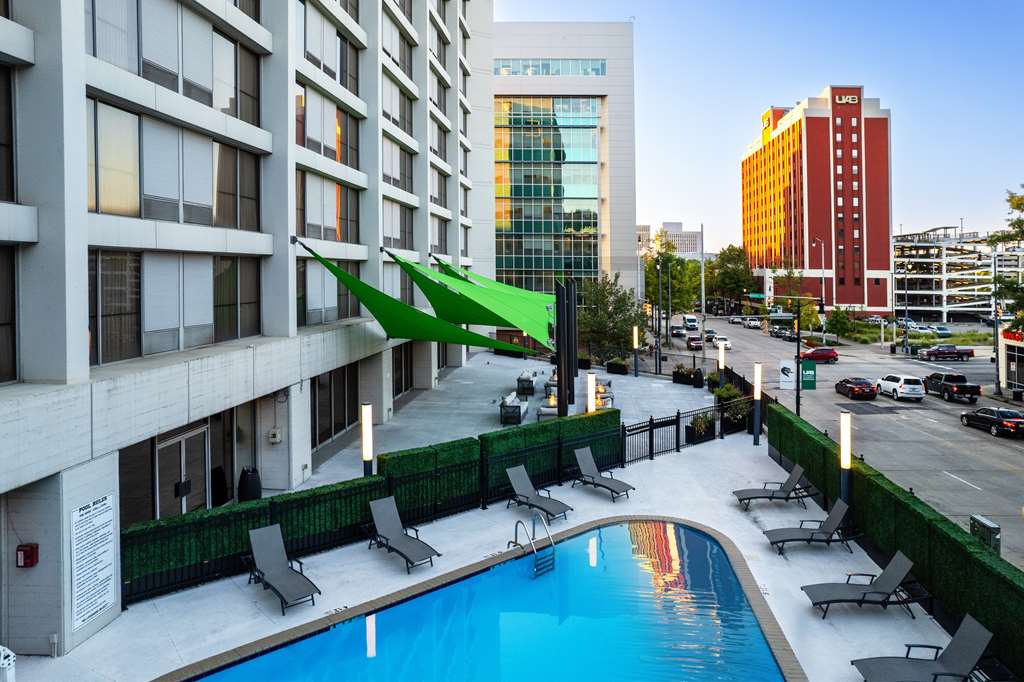 Hilton Birmingham Downtown at UAB Image