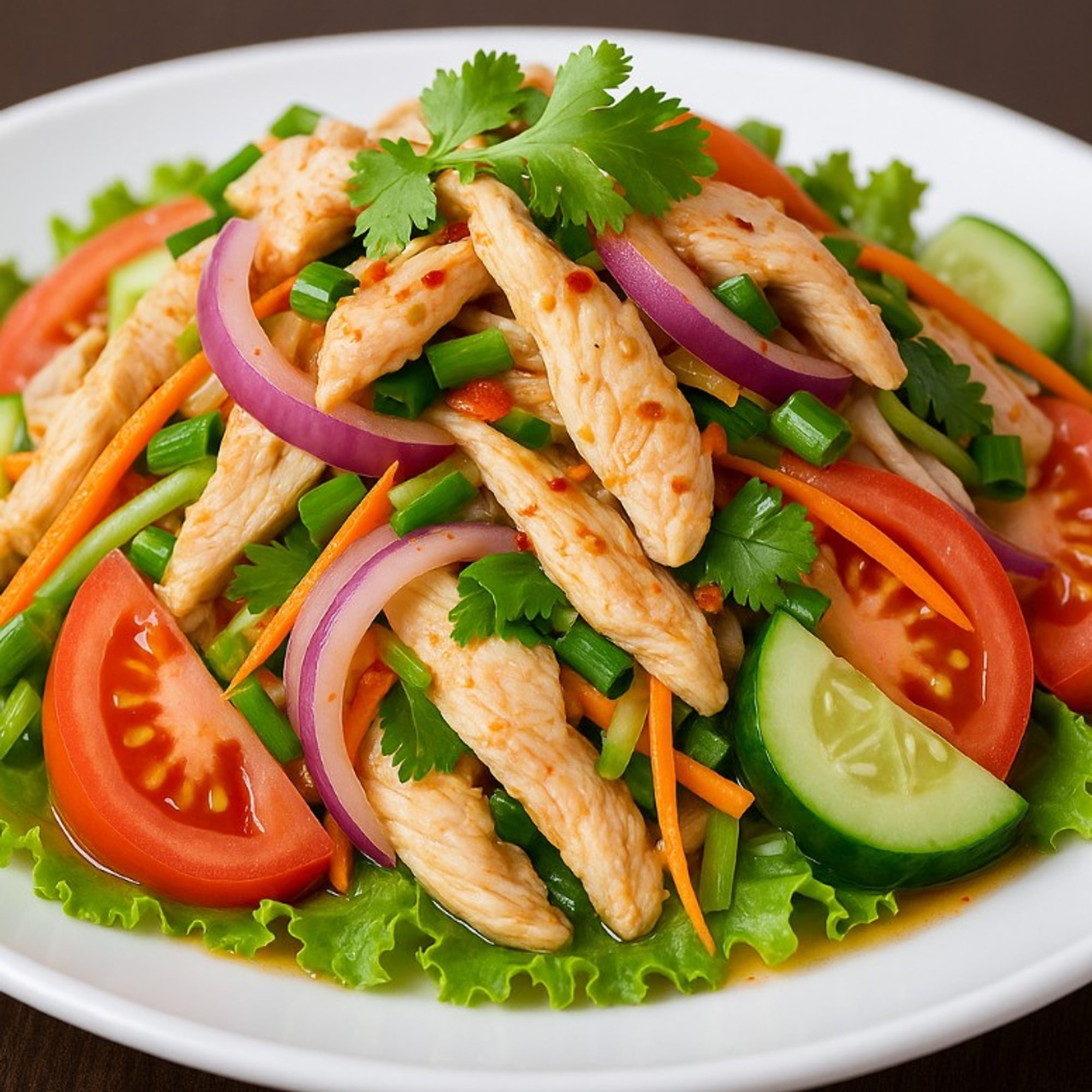 Y8 Chicken Salad