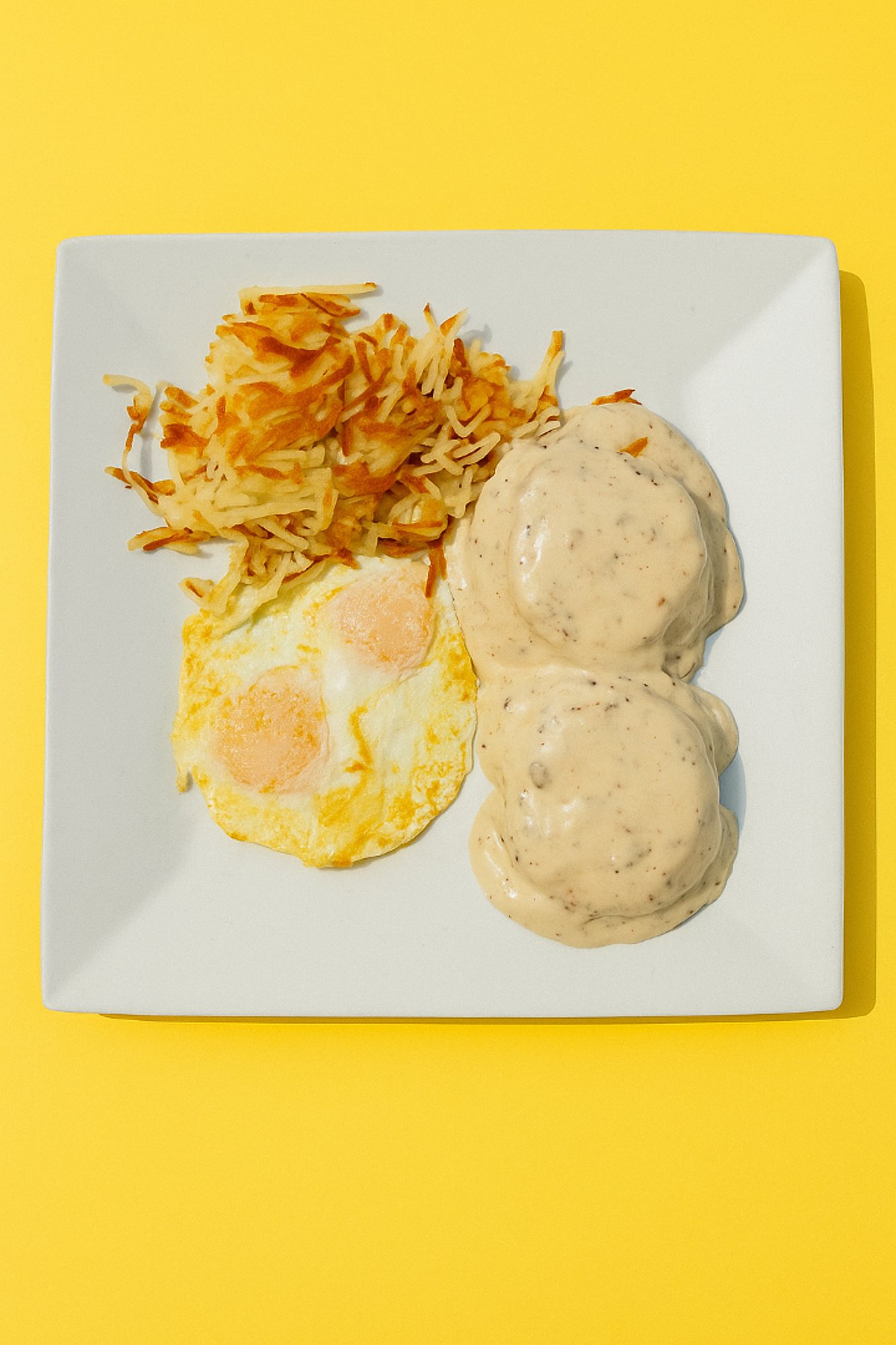 Biscuits & Gravy