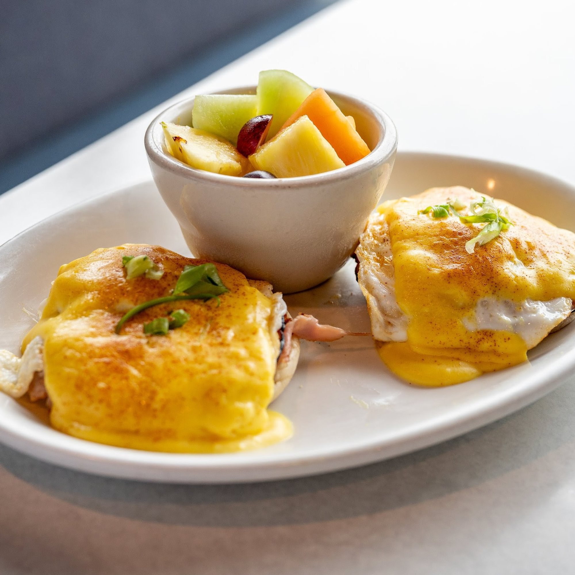 Eggs Benedict