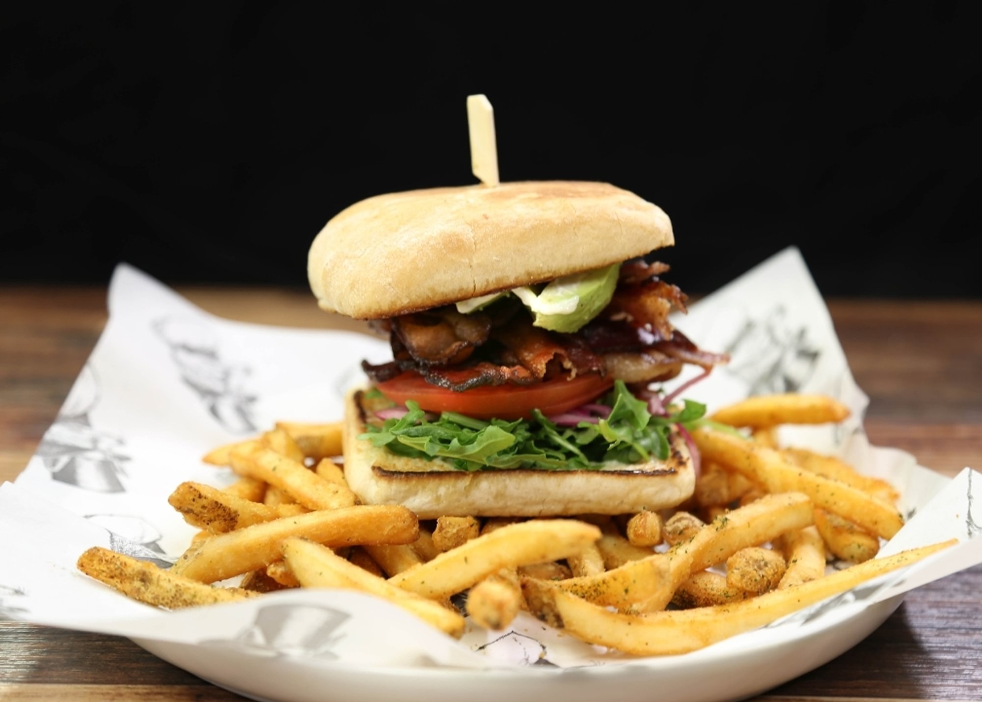 Ashland BLT
