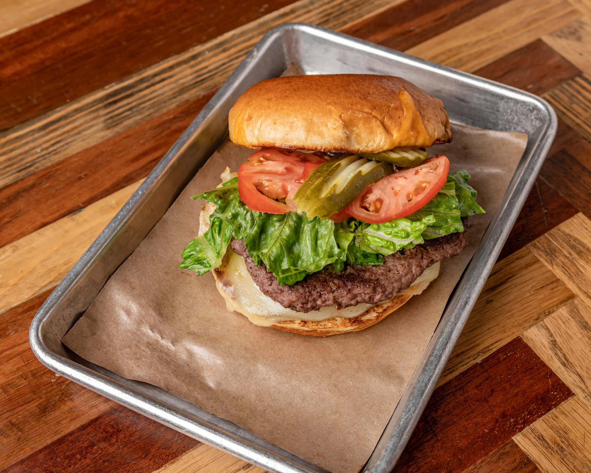 DGC Texas Cheeseburger