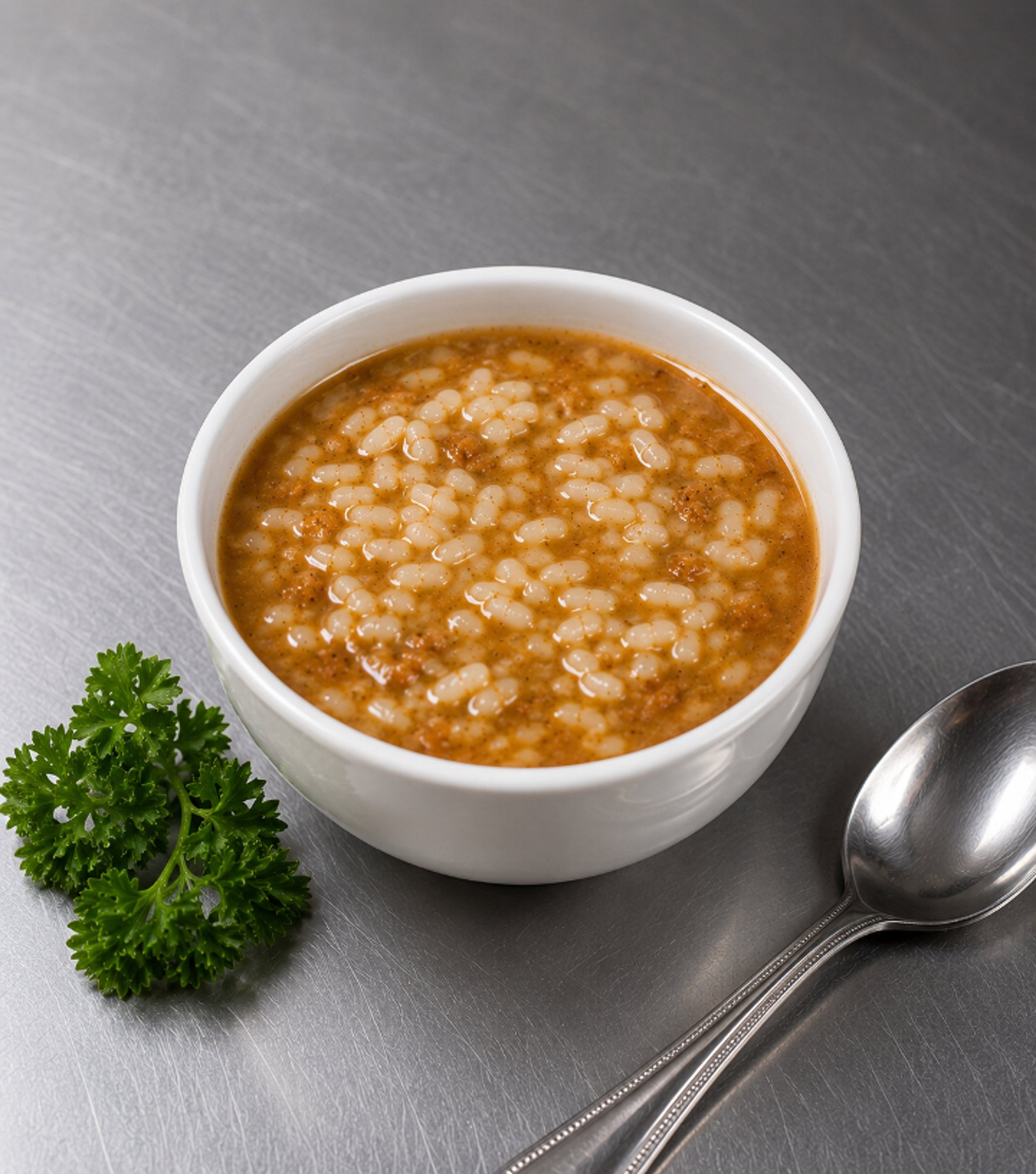 Rice with Gravy Regular