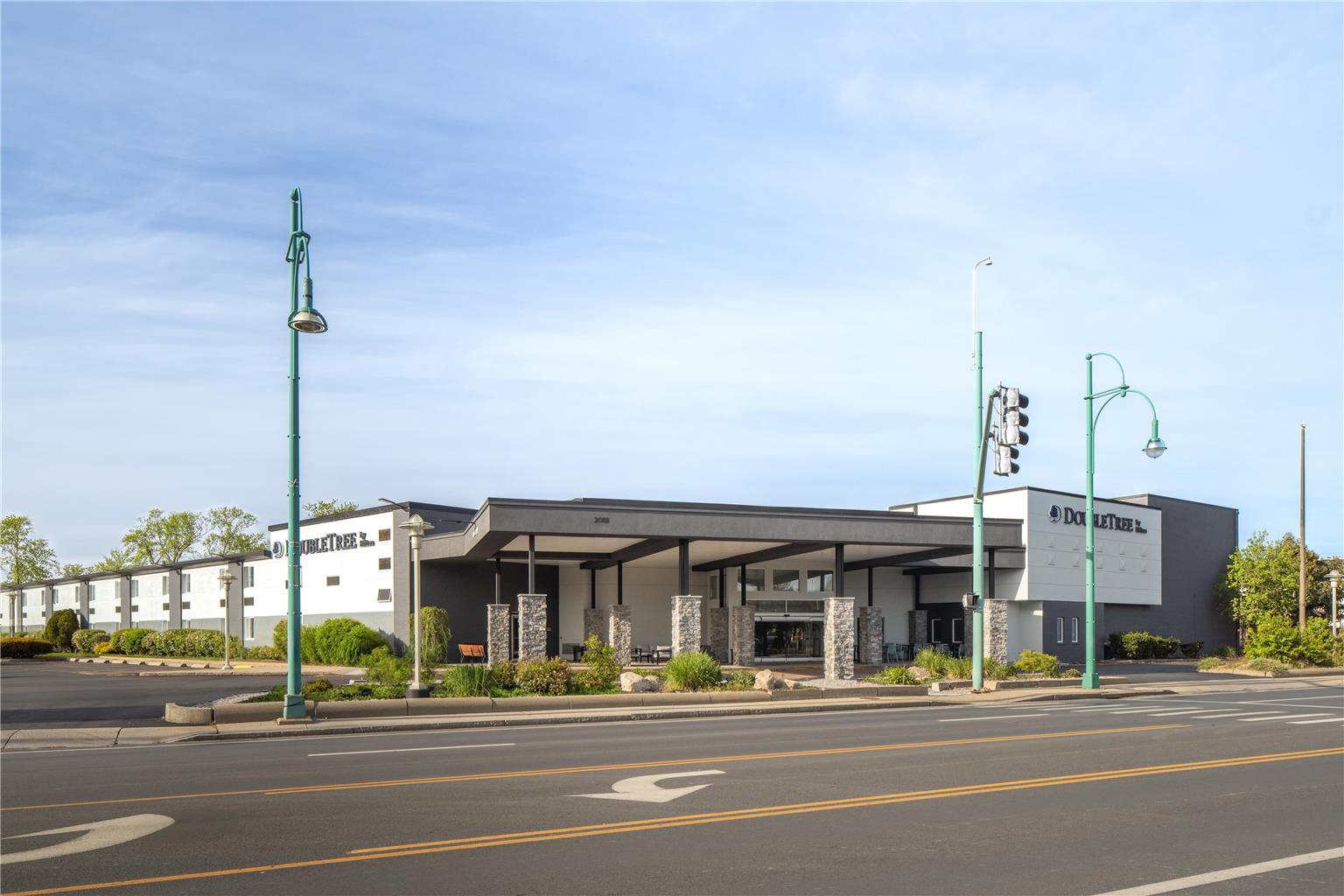 DoubleTree by Hilton Providence Airport Warwick Image