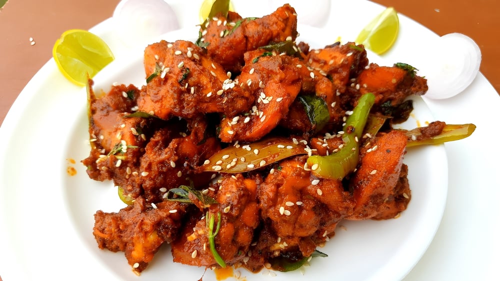 Monagadu Chicken (Kodi Vepudu) (Unique Item)