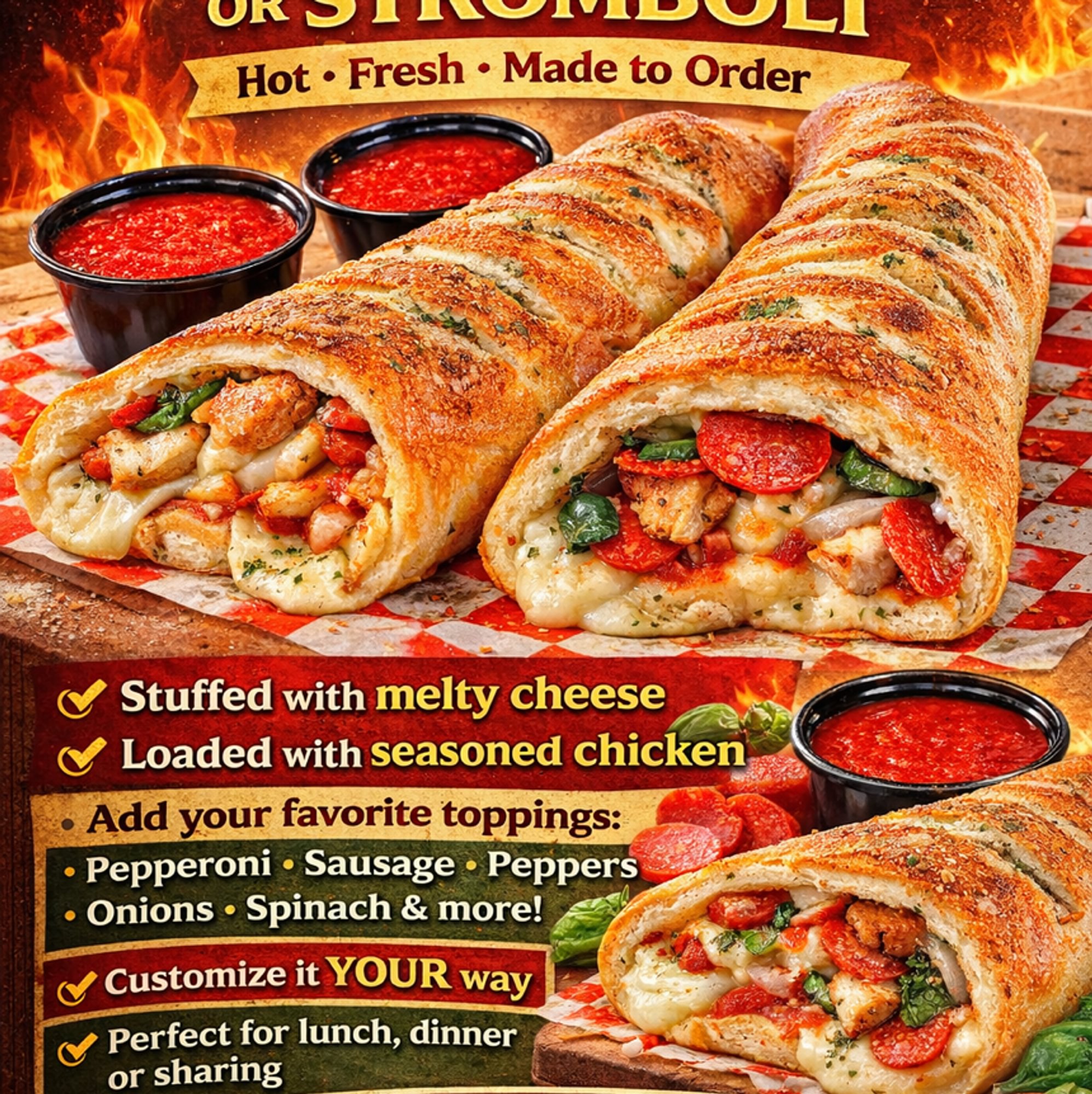 Vegetable Roll