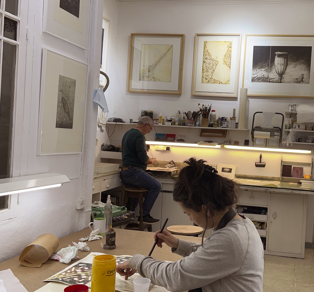 Galería en miniatura