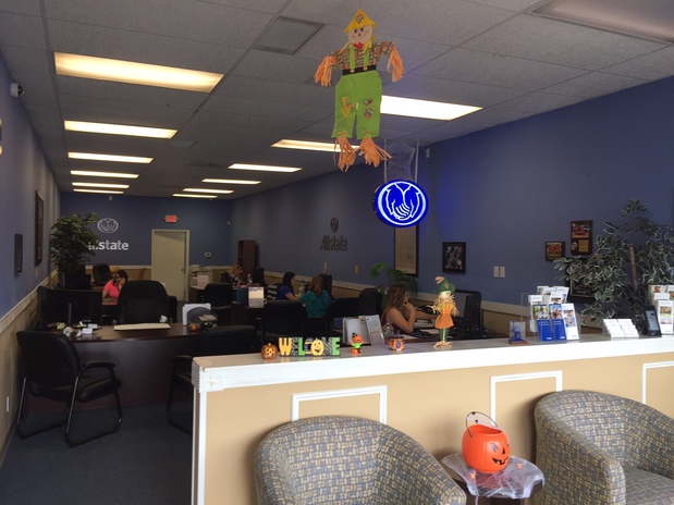 Images Sal Ortiz: Allstate Insurance