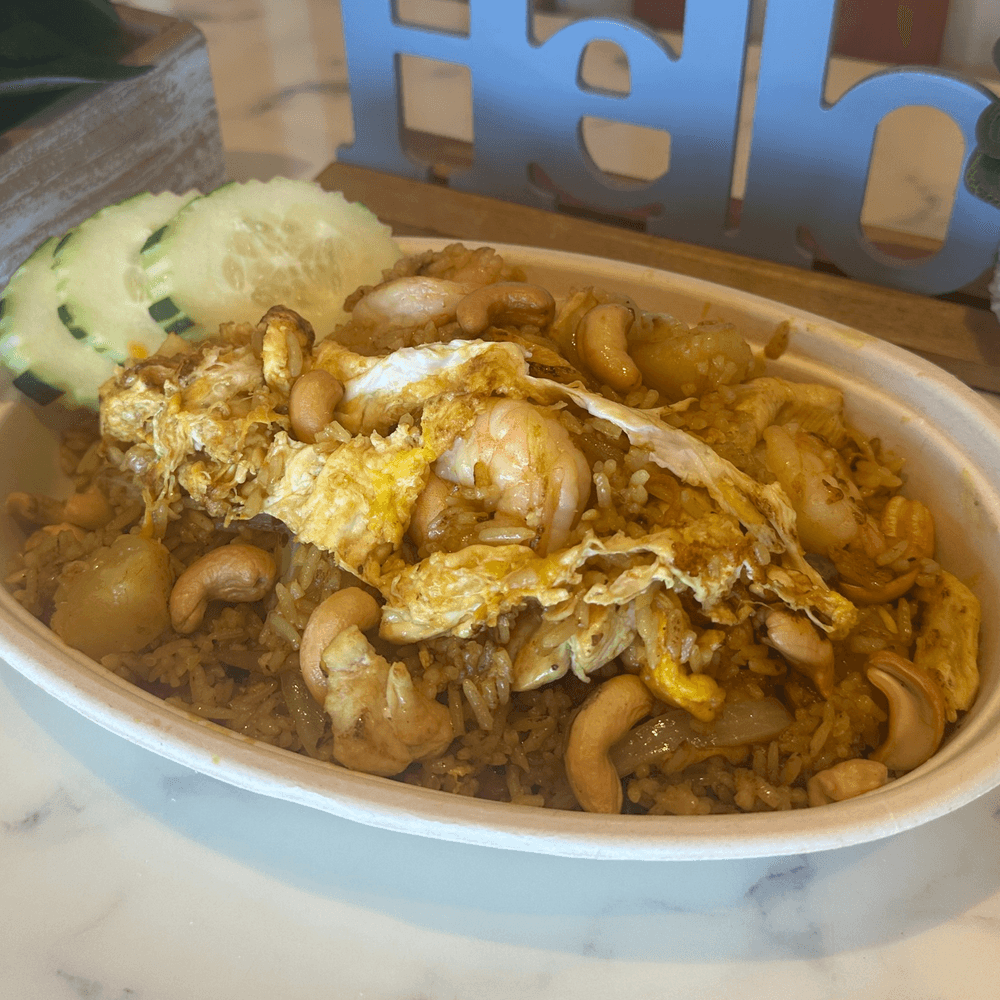 Hawaiian Fried Rice