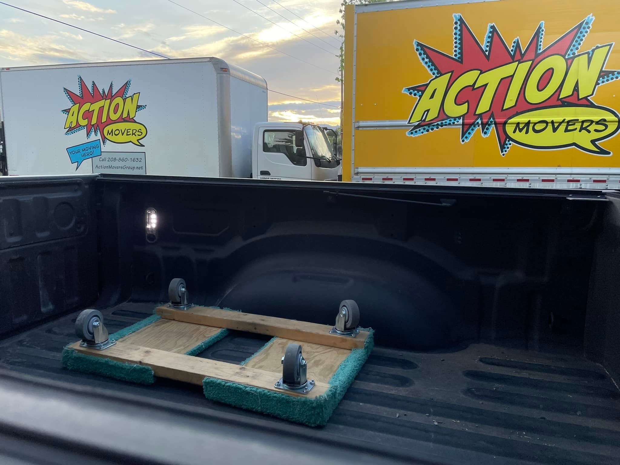 Action Movers Group LLC
