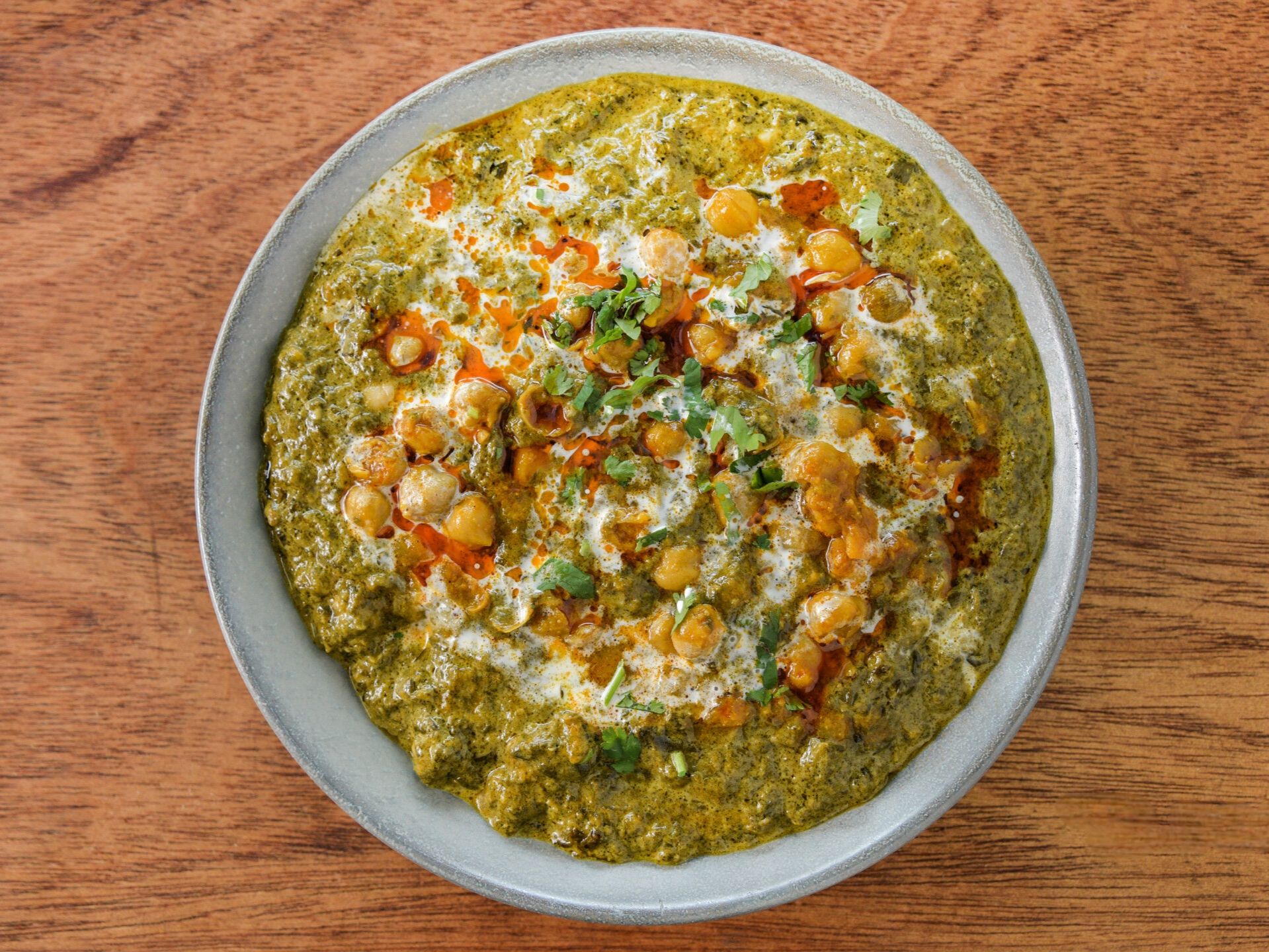 SAAG CHANA