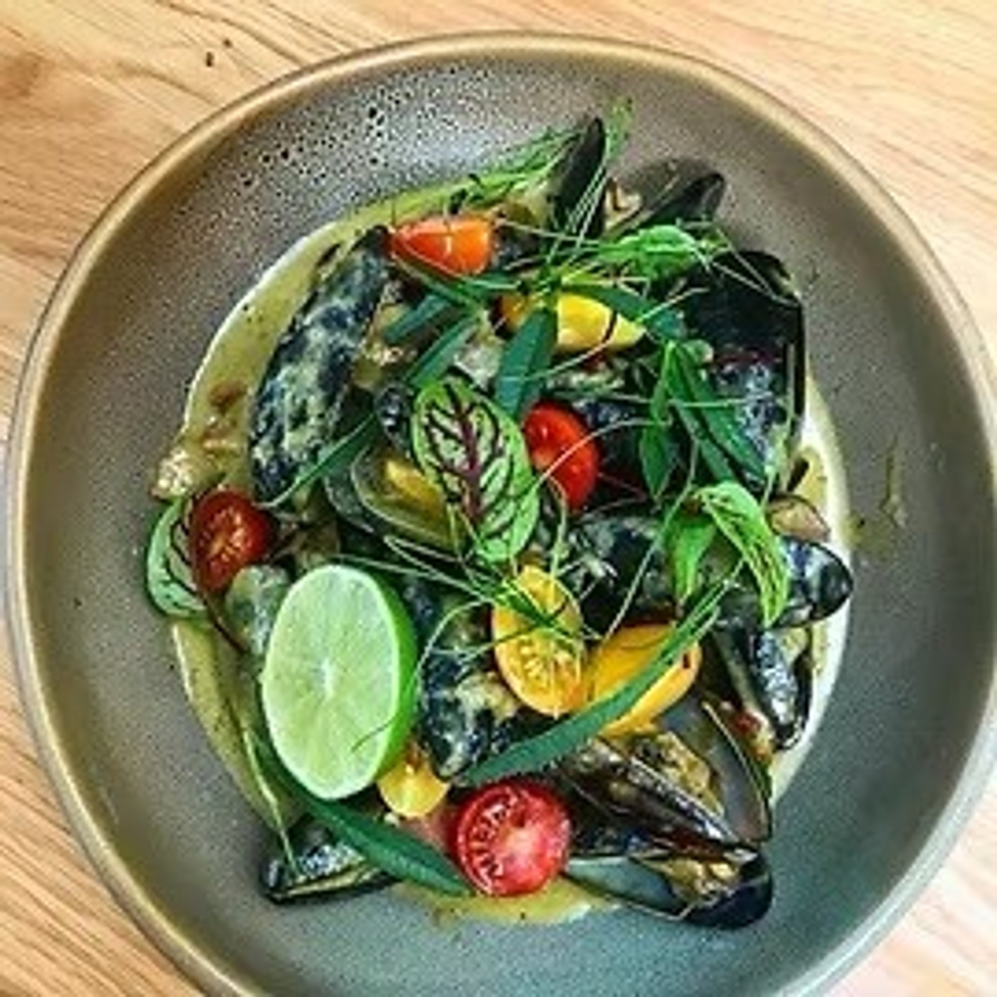 Mussels
