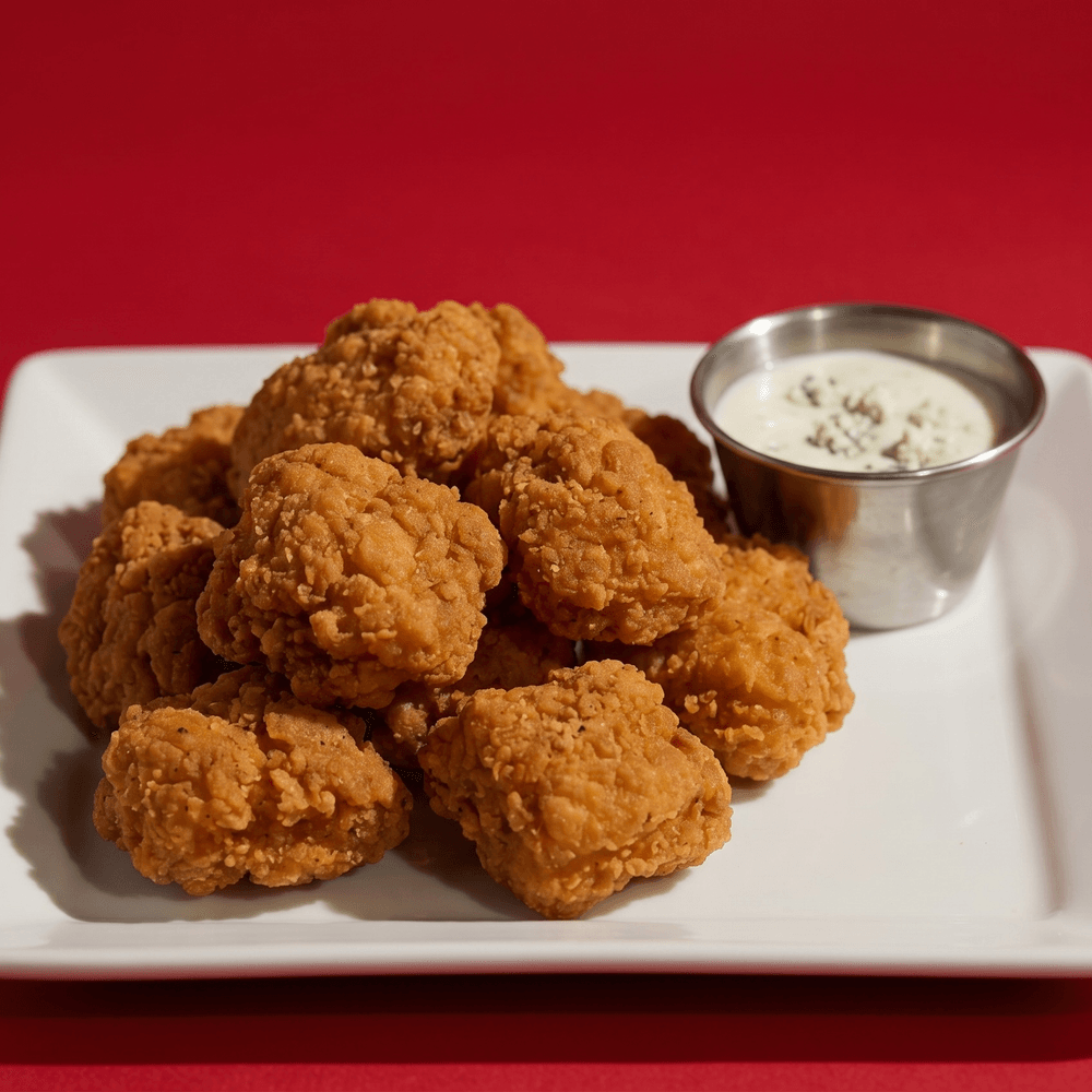 Boneless Chicken Wings