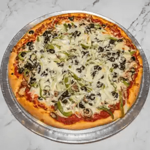 Vegetarian Delight (Small) 