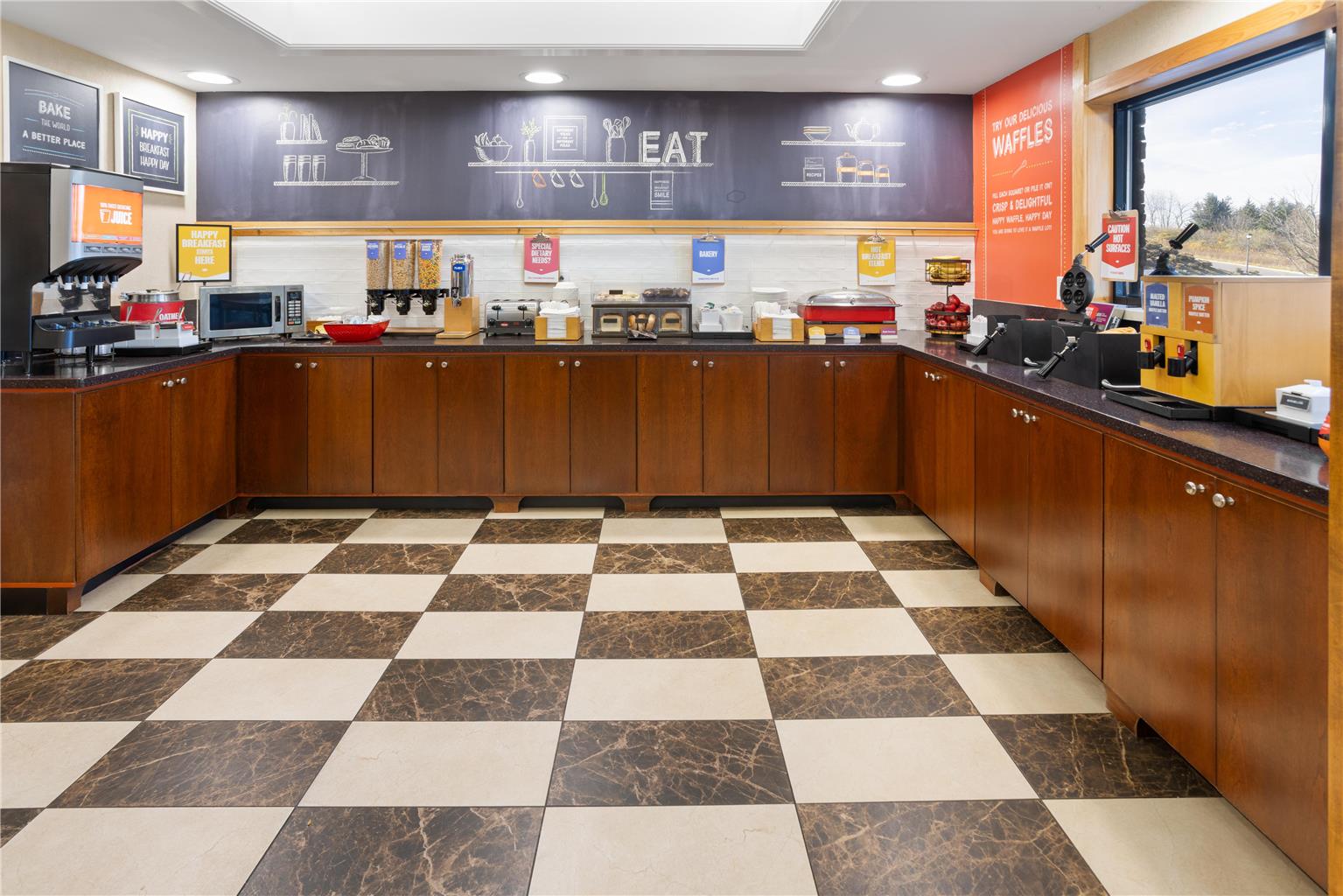 Hampton Inn Frostburg Image