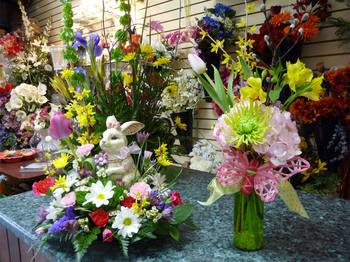 Apple Blossom Florist, Fredericton NB Ourbis