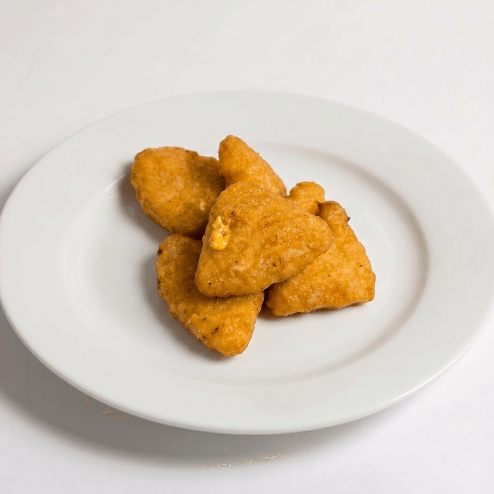 Macaroni Cheese Bites