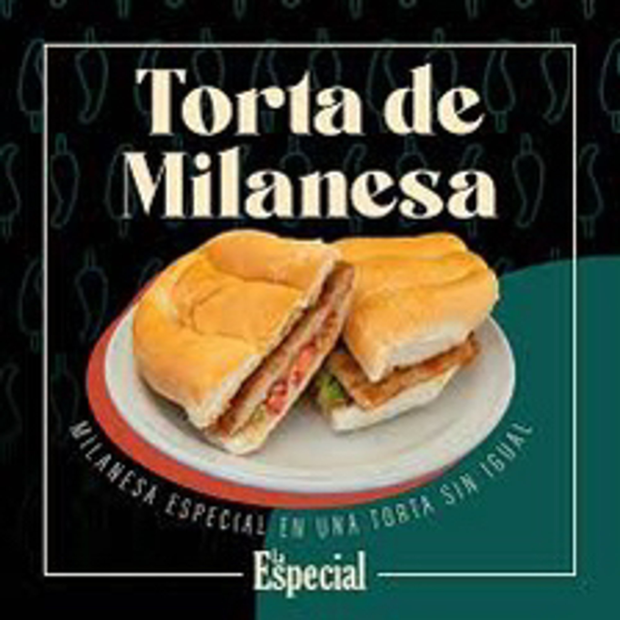 Torta De Milanesa De Res