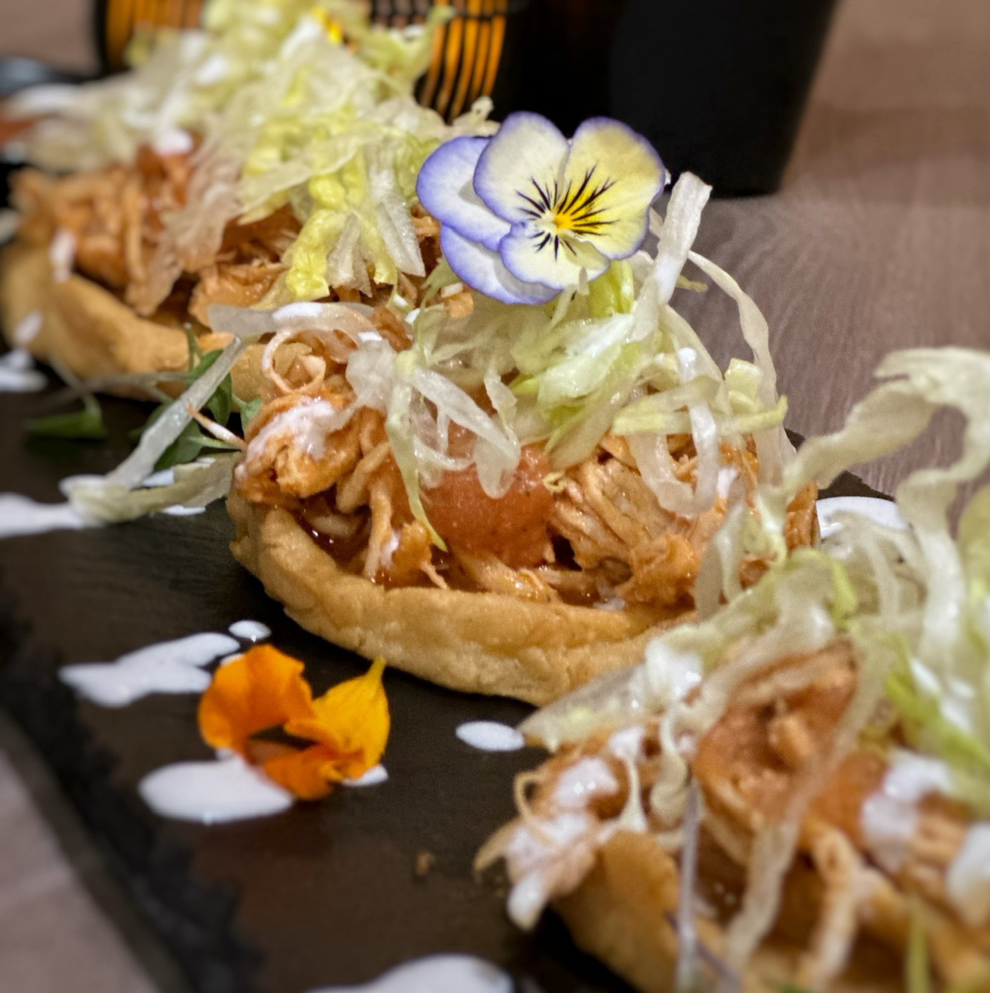 Sopesitos de Tinga (3)