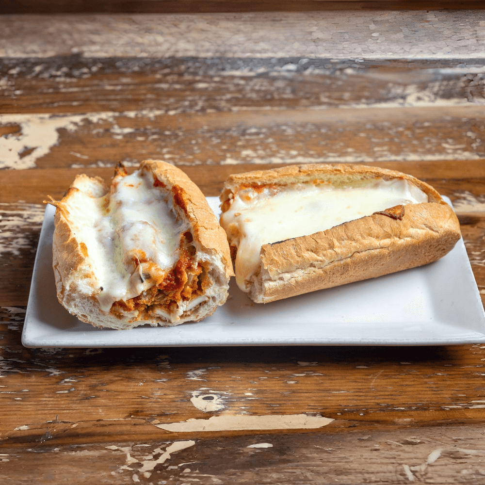 Chicken Parm Sub