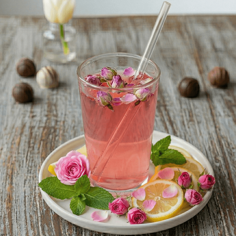 Rose Lemonade
