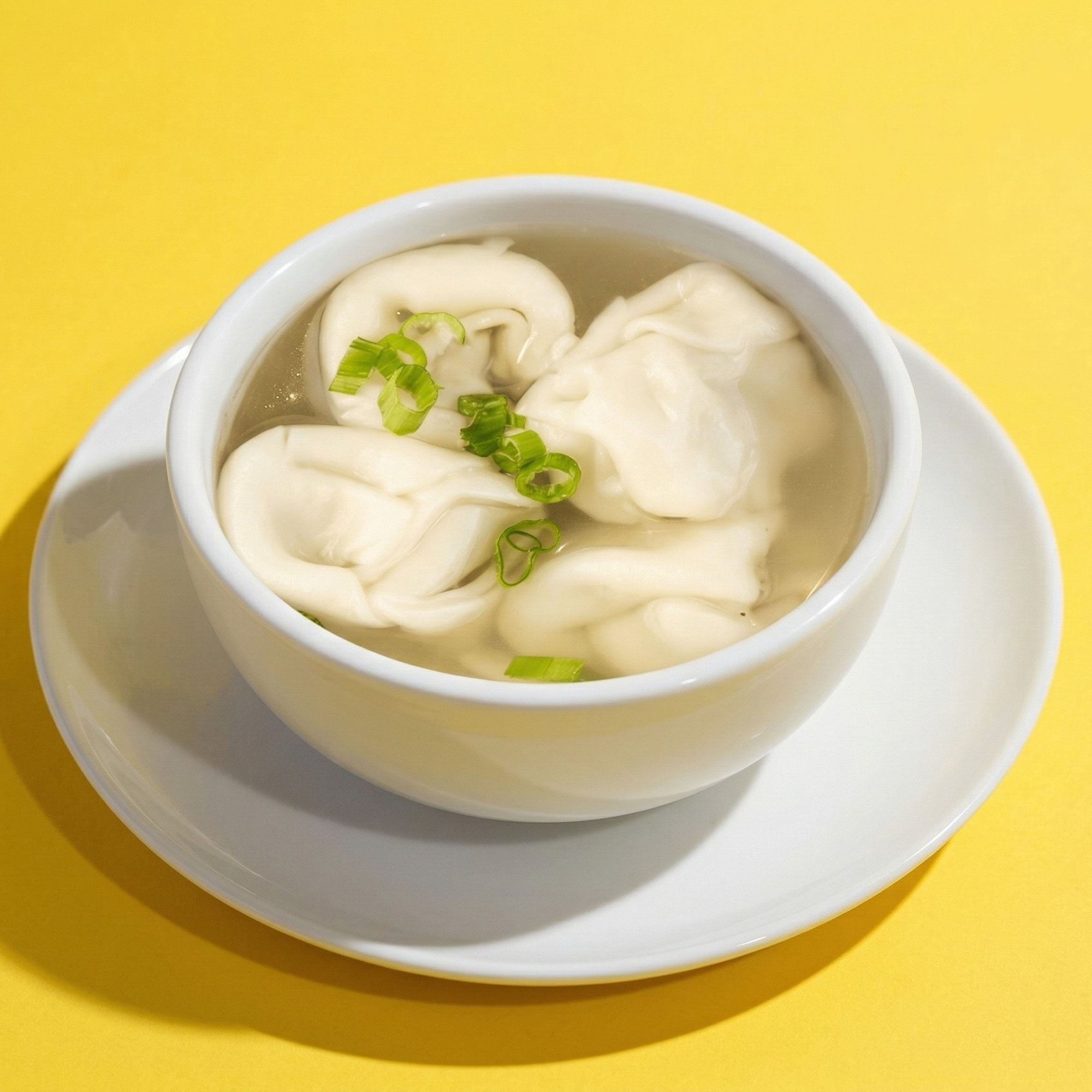 Wonton Soup