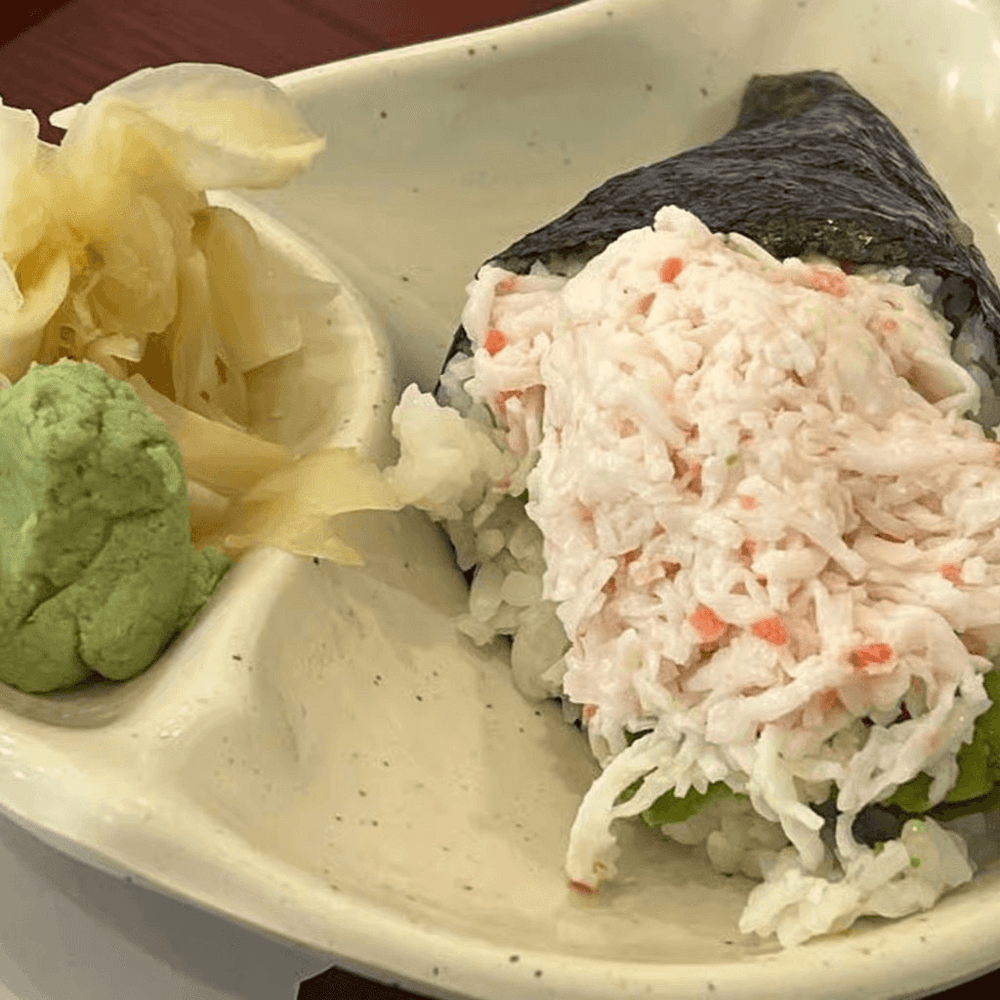California Hand Roll