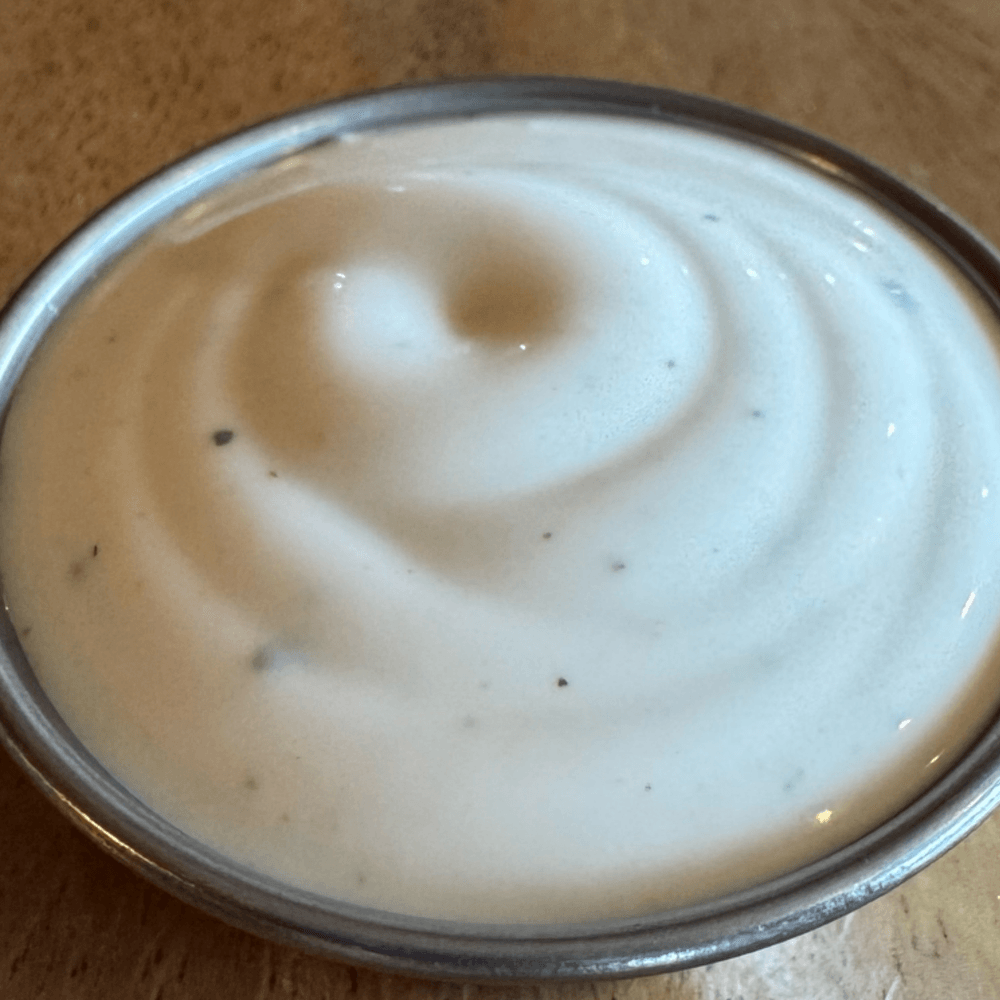 Small Ranch Sauce
