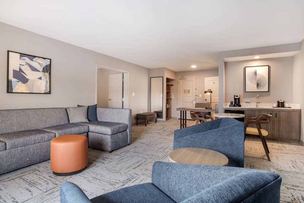 Hilton Garden Inn Charlotte/Concord Image