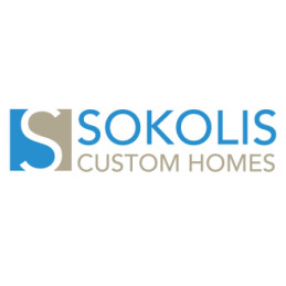 Sokolis Custom Homes Logo
