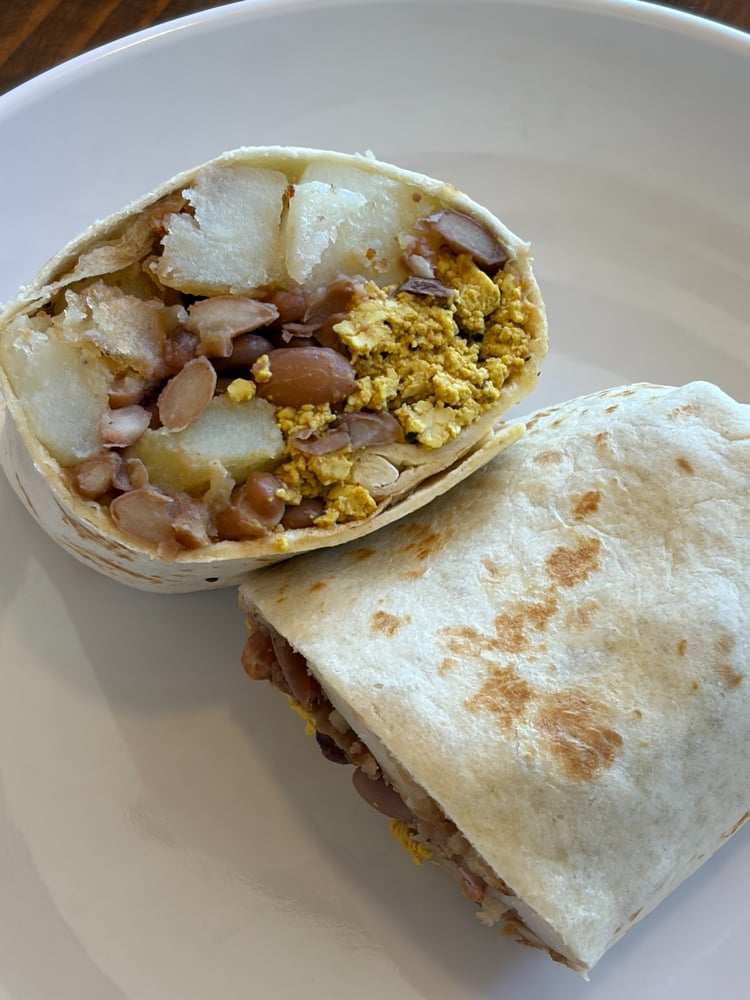 Breakfast Burrito