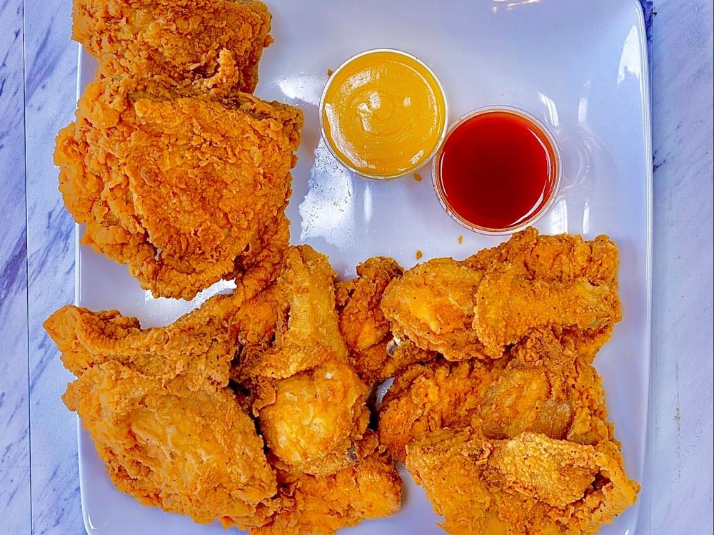 Dark Meat Only