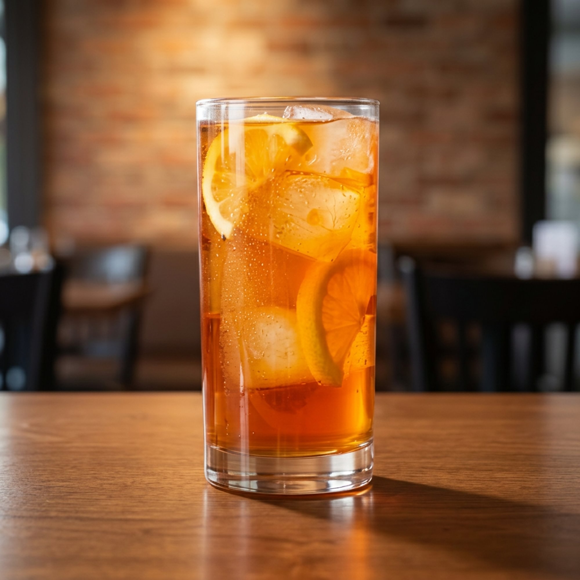 Iced Black Tea