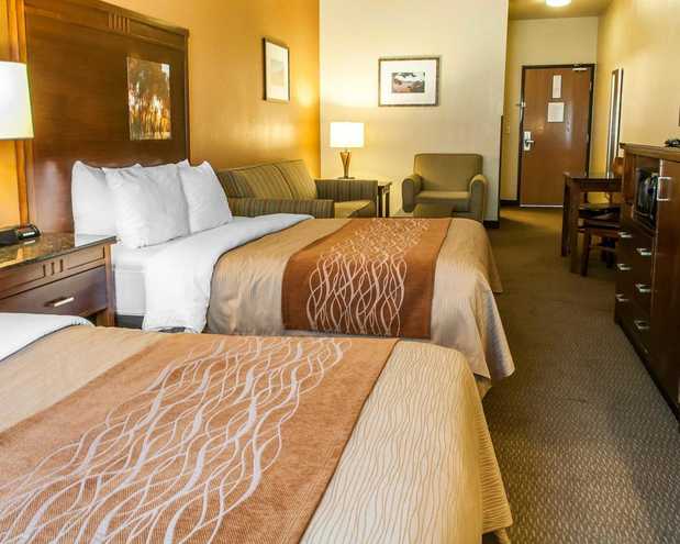 Images Comfort Inn Midtown