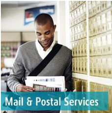 Your mailing & shipping headquarters