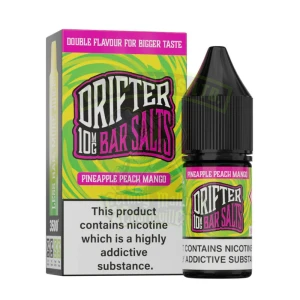 Drifter Pineapple Peach Mango 10ml