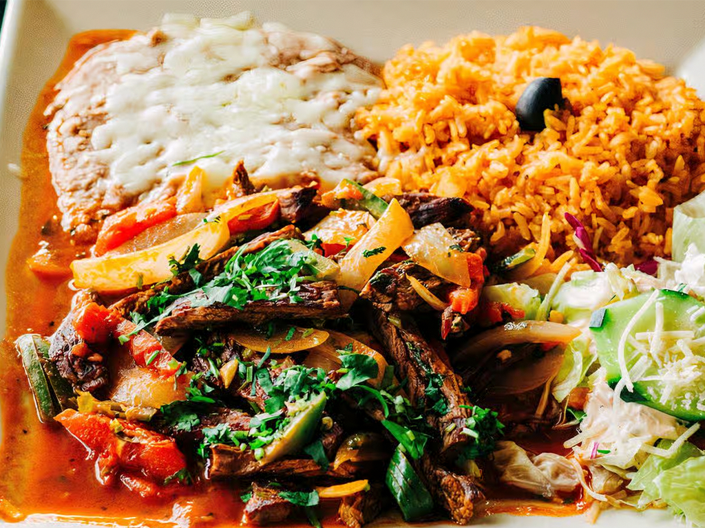 Steak Ranchero