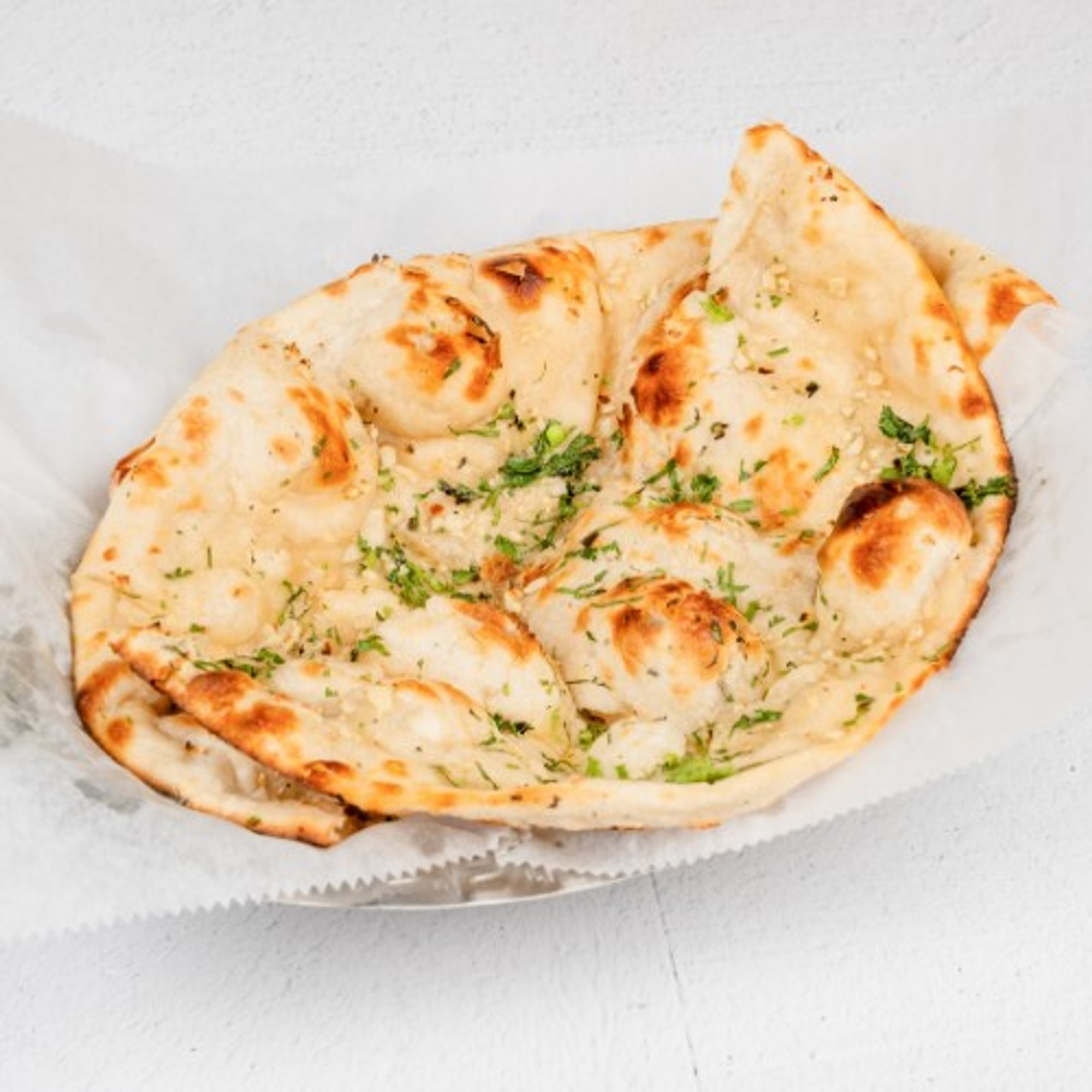 Butter or Garlic Naan
