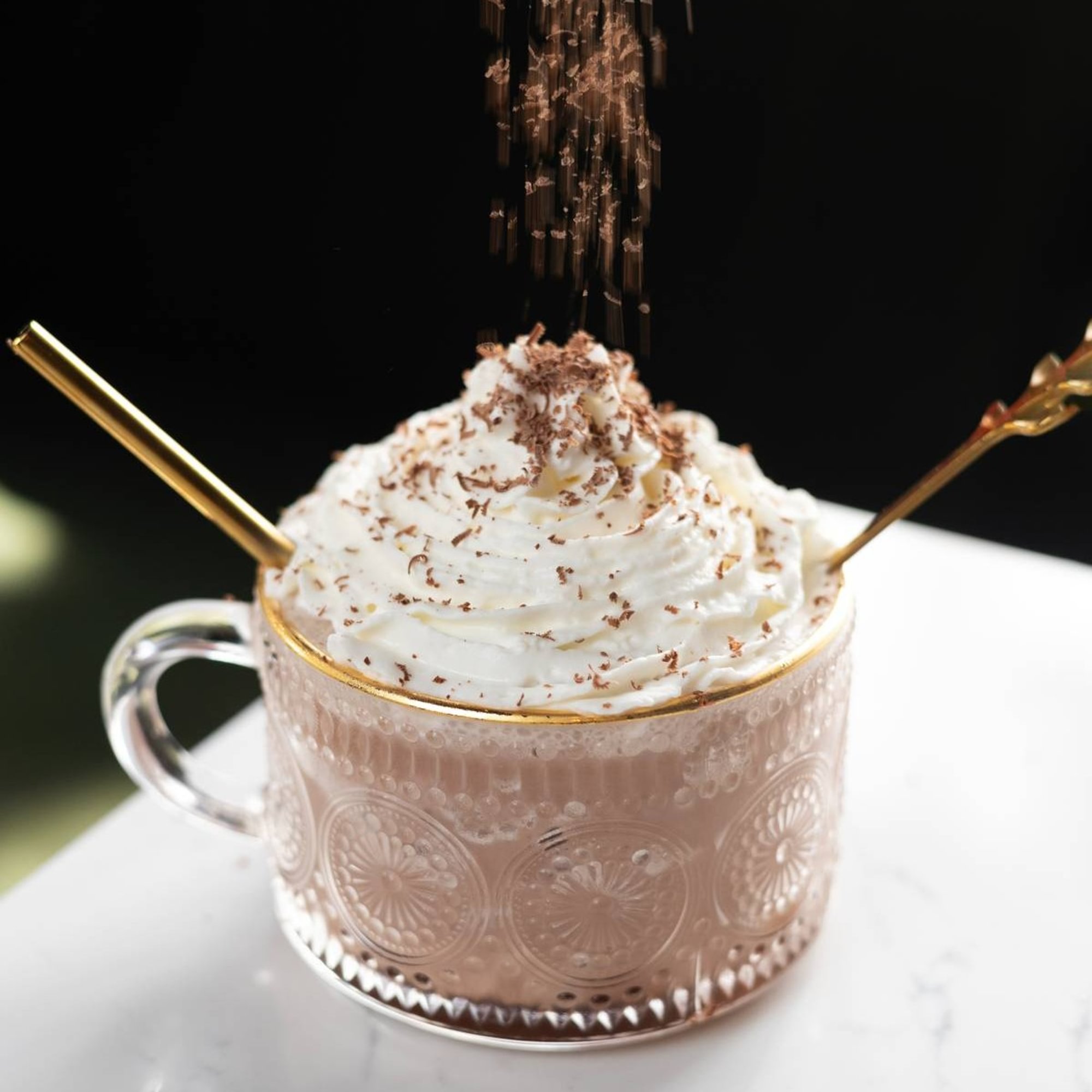 Frozen Hot Chocolate